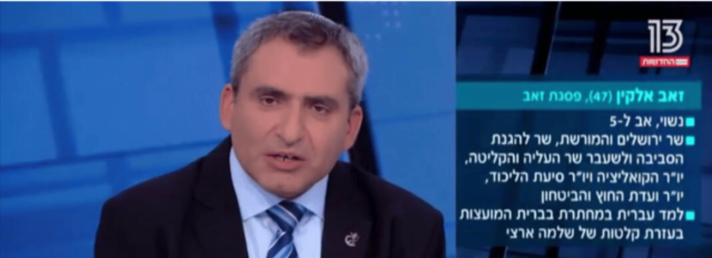 עימות סוער: ארבעת המועמדים לראשות ירושלים