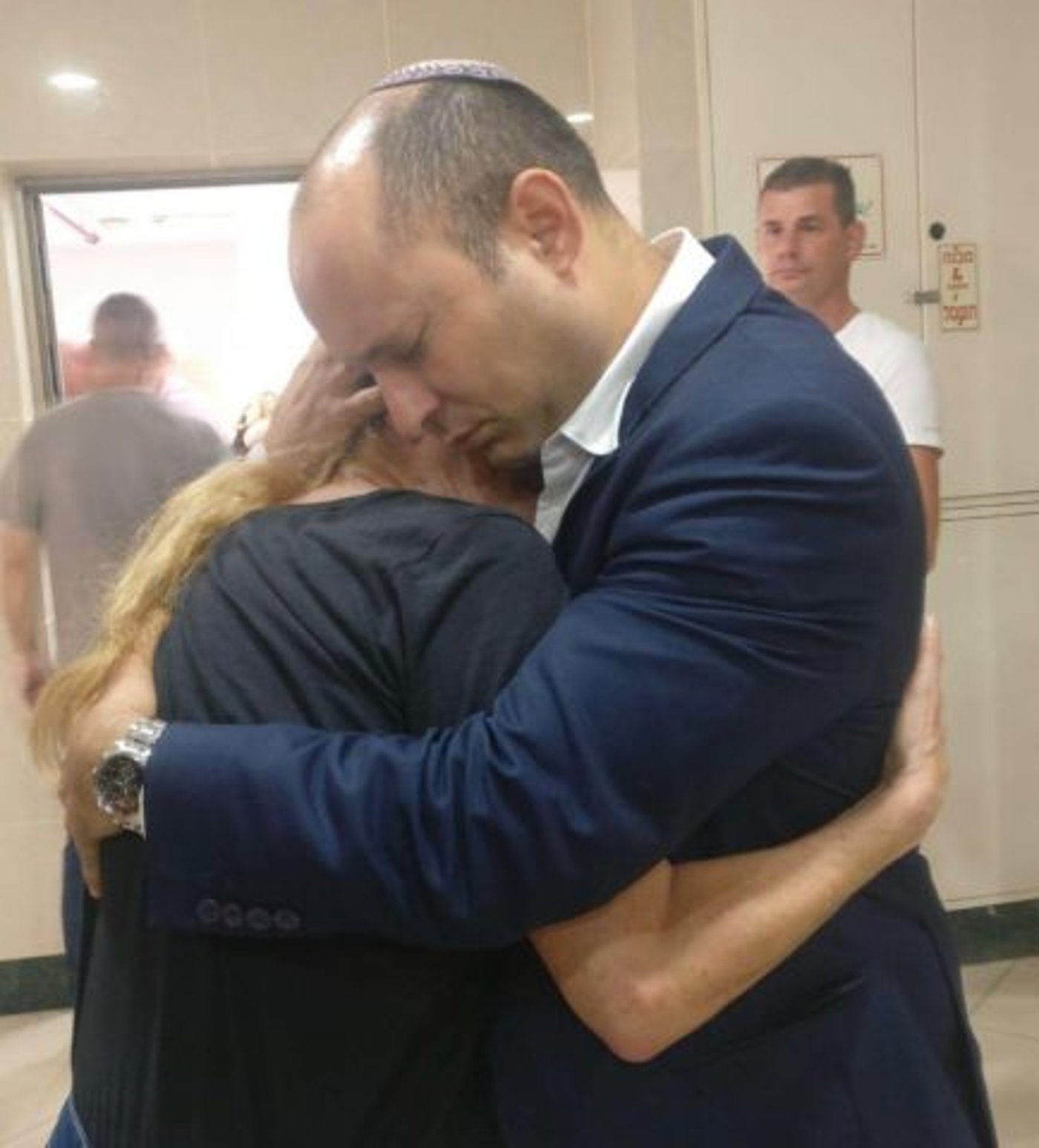 בנט: "יהודים לא צריכים למות בארץ ישראל"