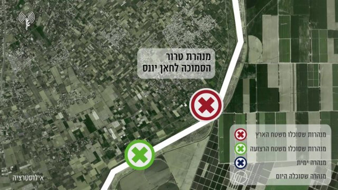 בנט: "מדיניות של 0 חדירות מחבלים לישראל"