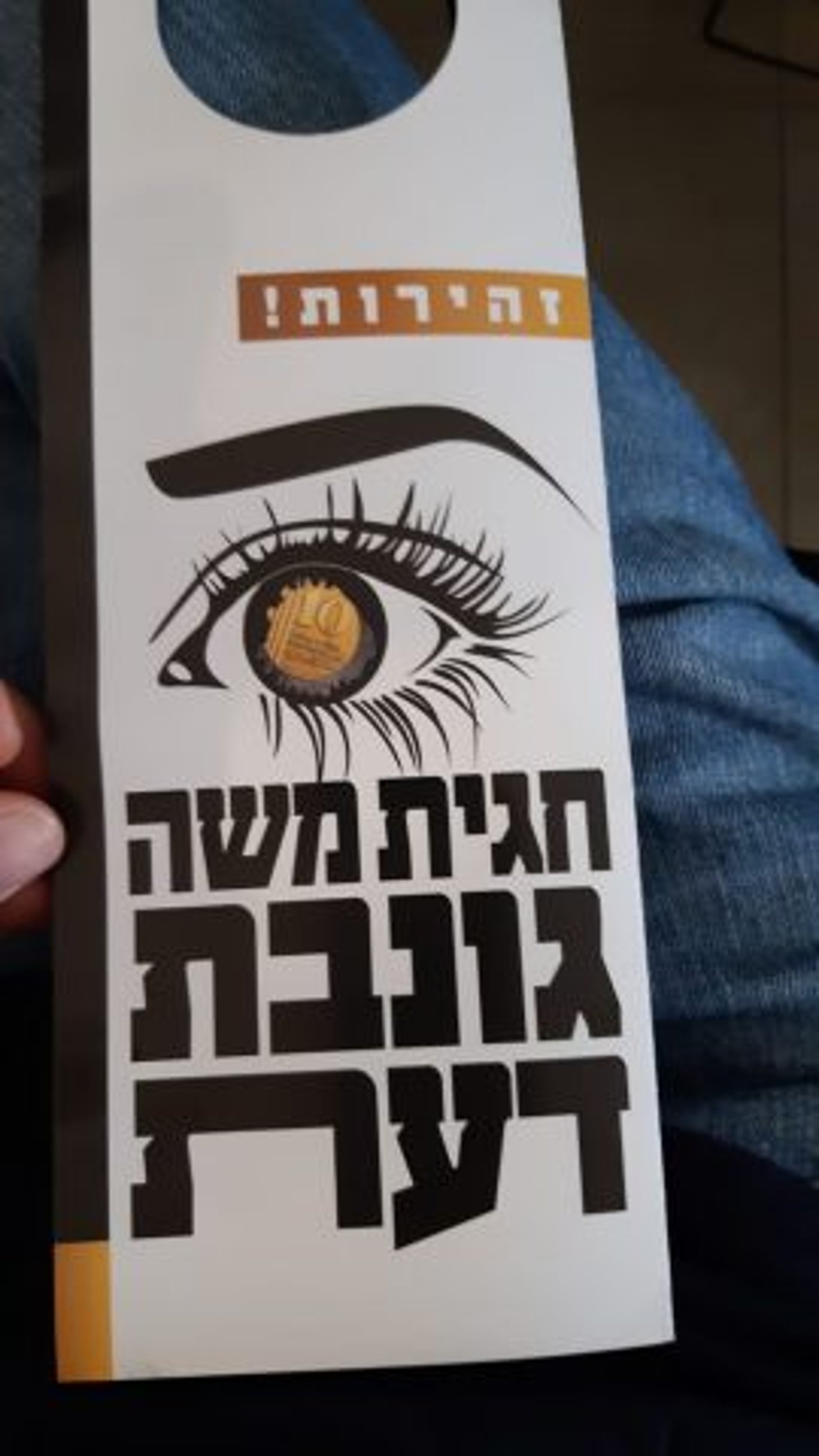 אריה קינג עומד מאחורי קמפיין הכפשות נגד חגית משה