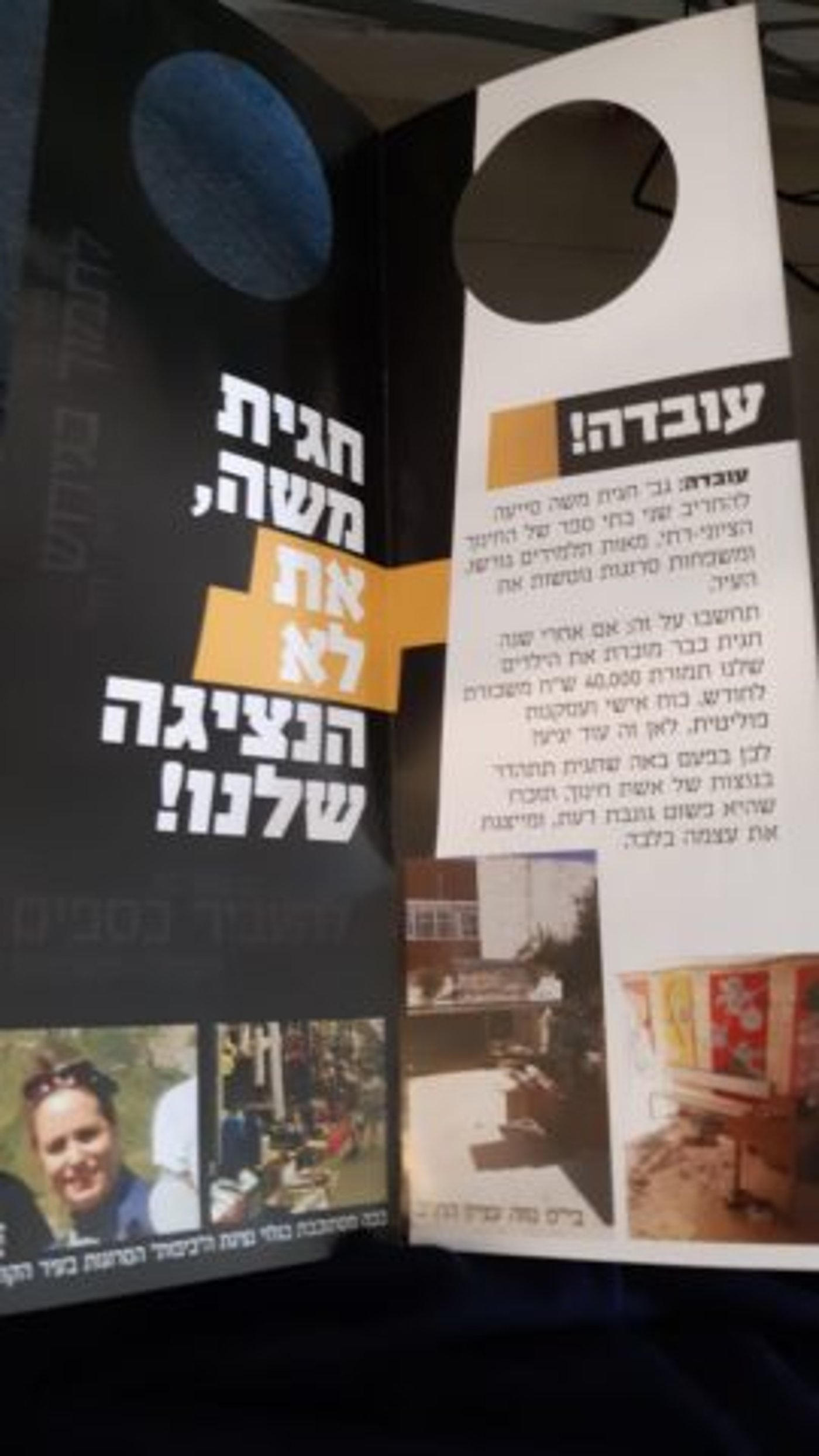 אריה קינג עומד מאחורי קמפיין הכפשות נגד חגית משה