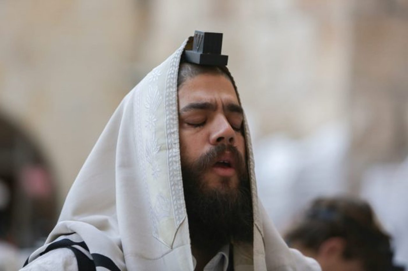 מצביעים ומתפללים: סיכום מחצית יום הבחירות • גלריה