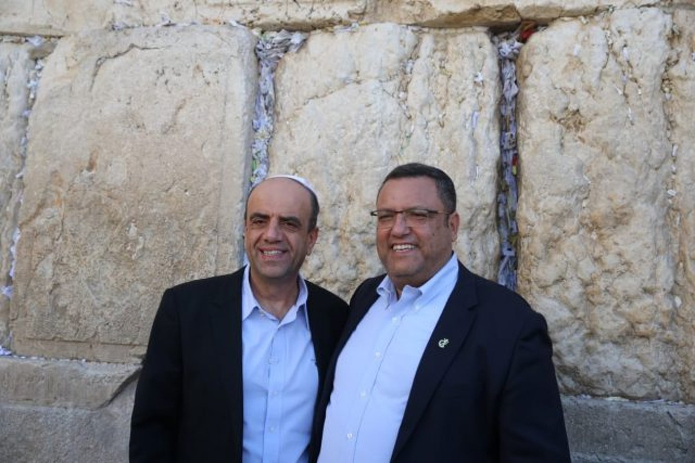 מצביעים ומתפללים: סיכום מחצית יום הבחירות • גלריה