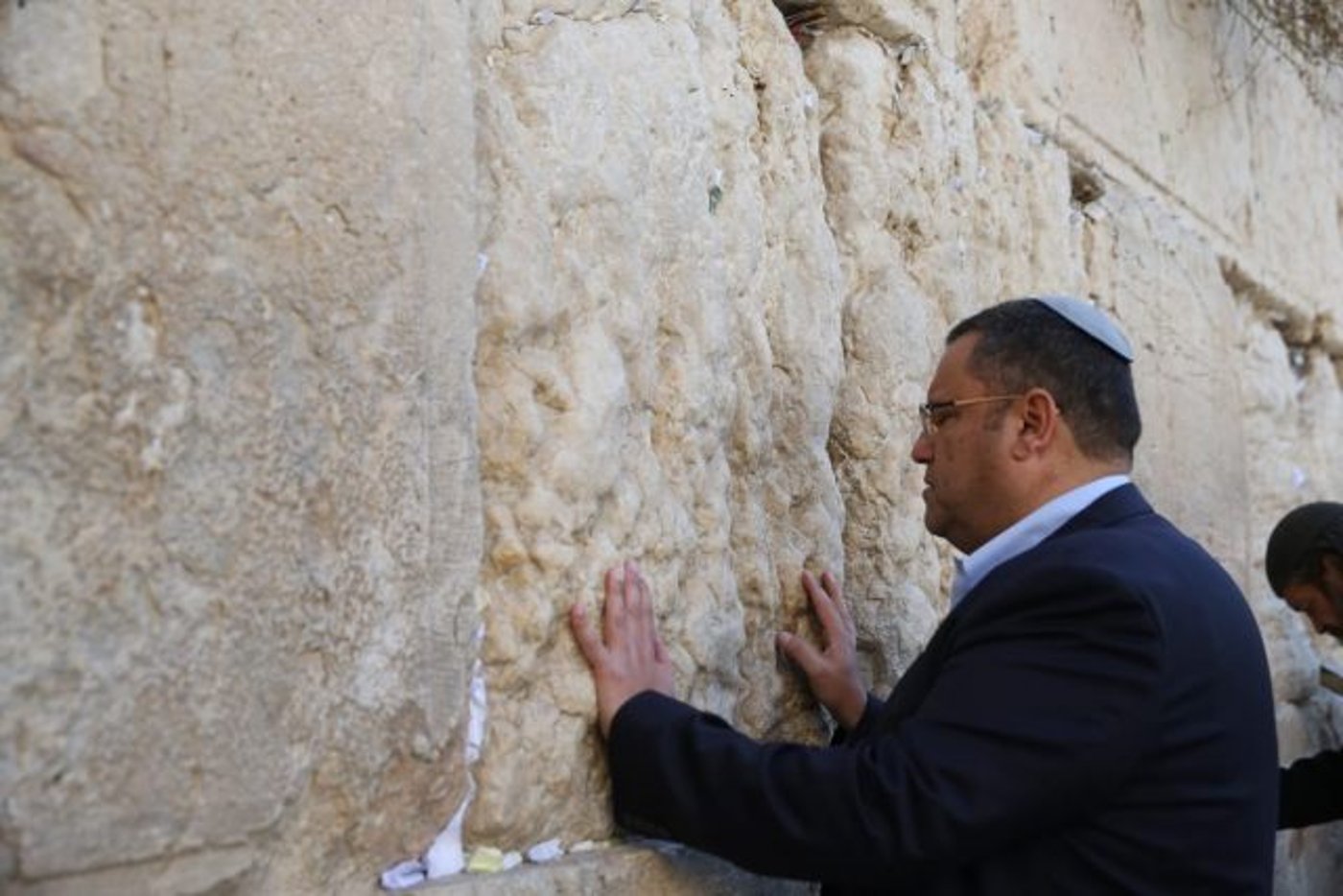 מצביעים ומתפללים: סיכום מחצית יום הבחירות • גלריה