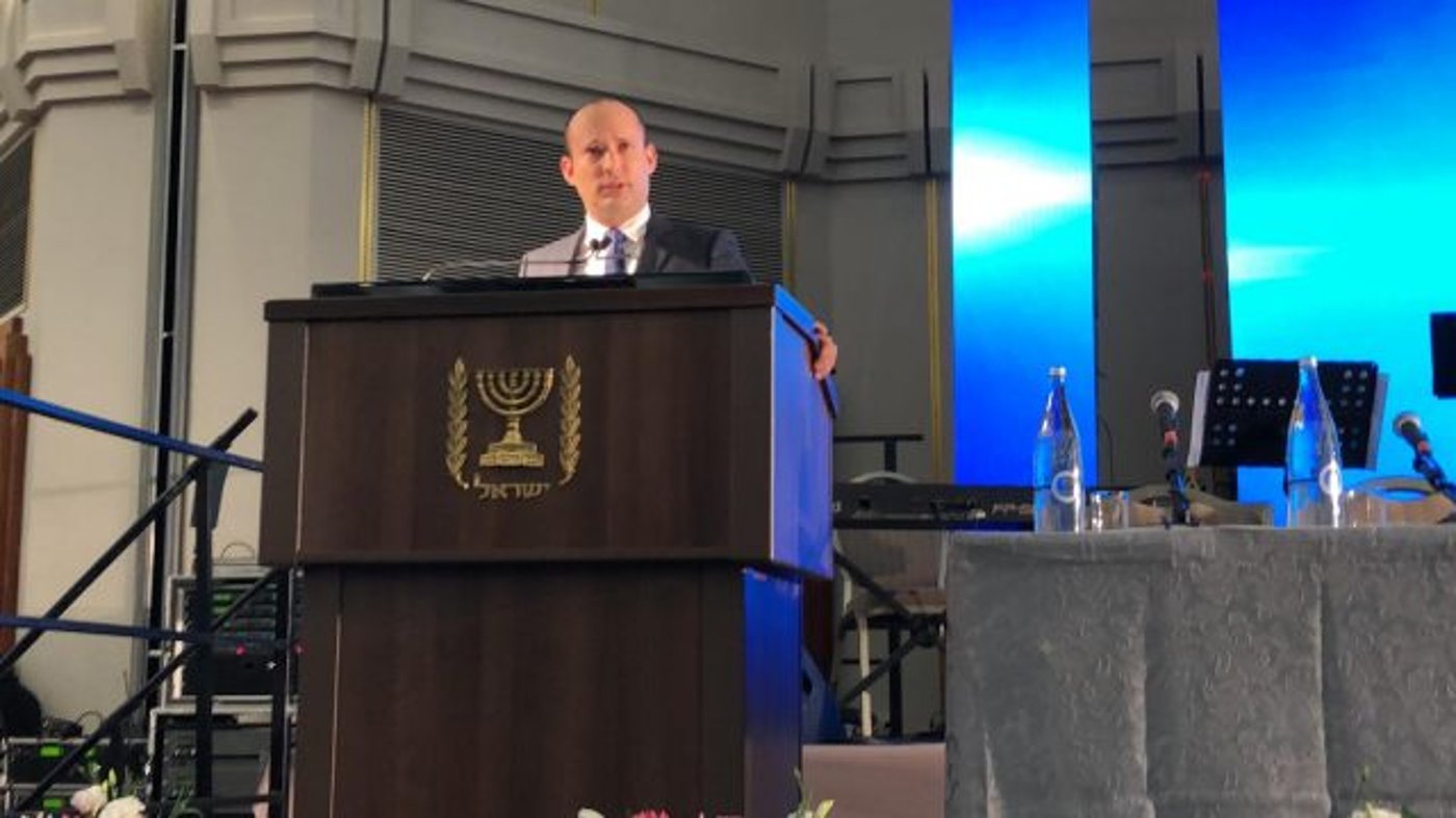 בנט: "האקדמיה כבר לא שייכת לשמאל הקיצוני״