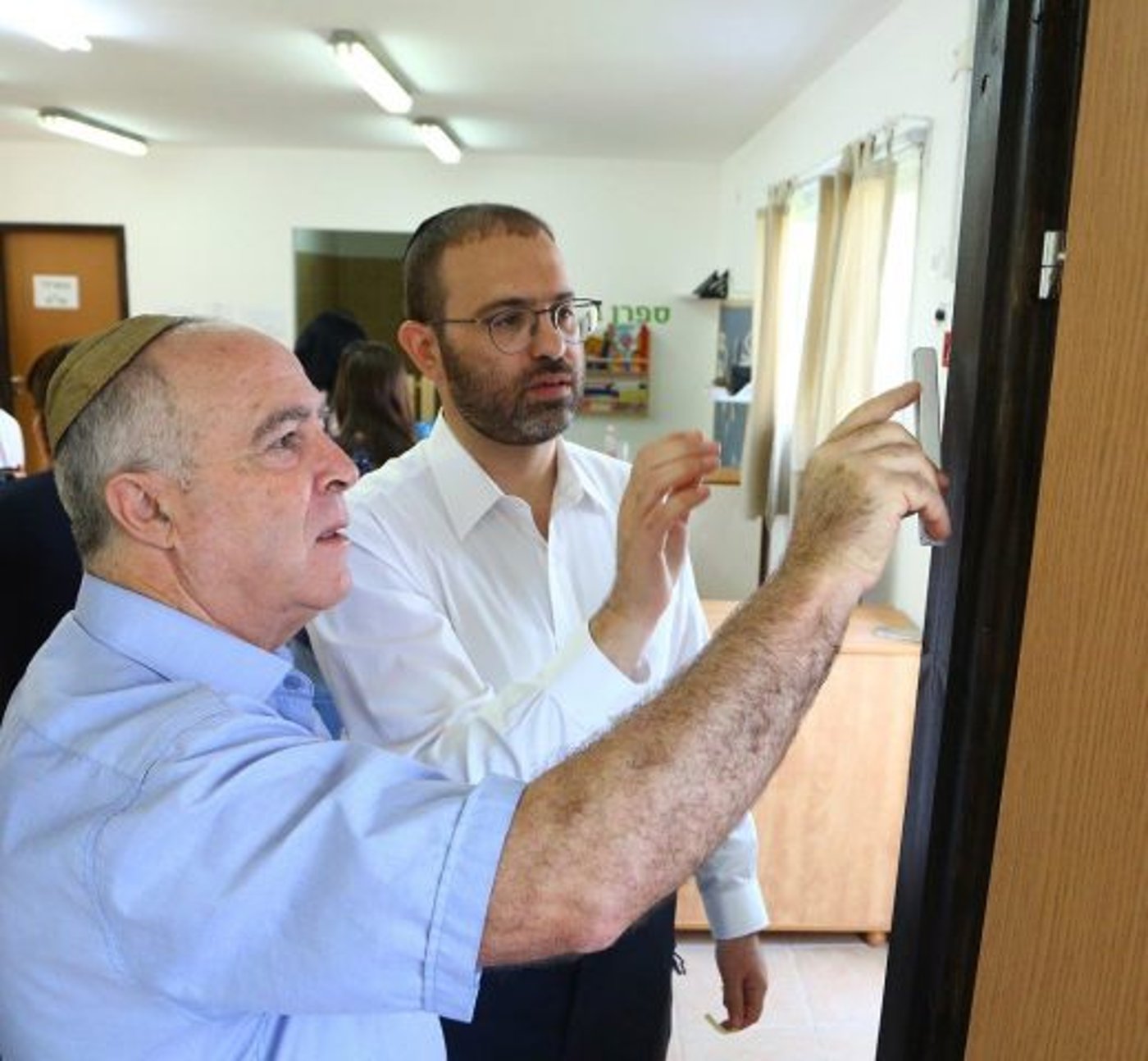 גן תקשורת ייחודי חדש של פרח מבית "ארחות חינוך" בבאר יעקב