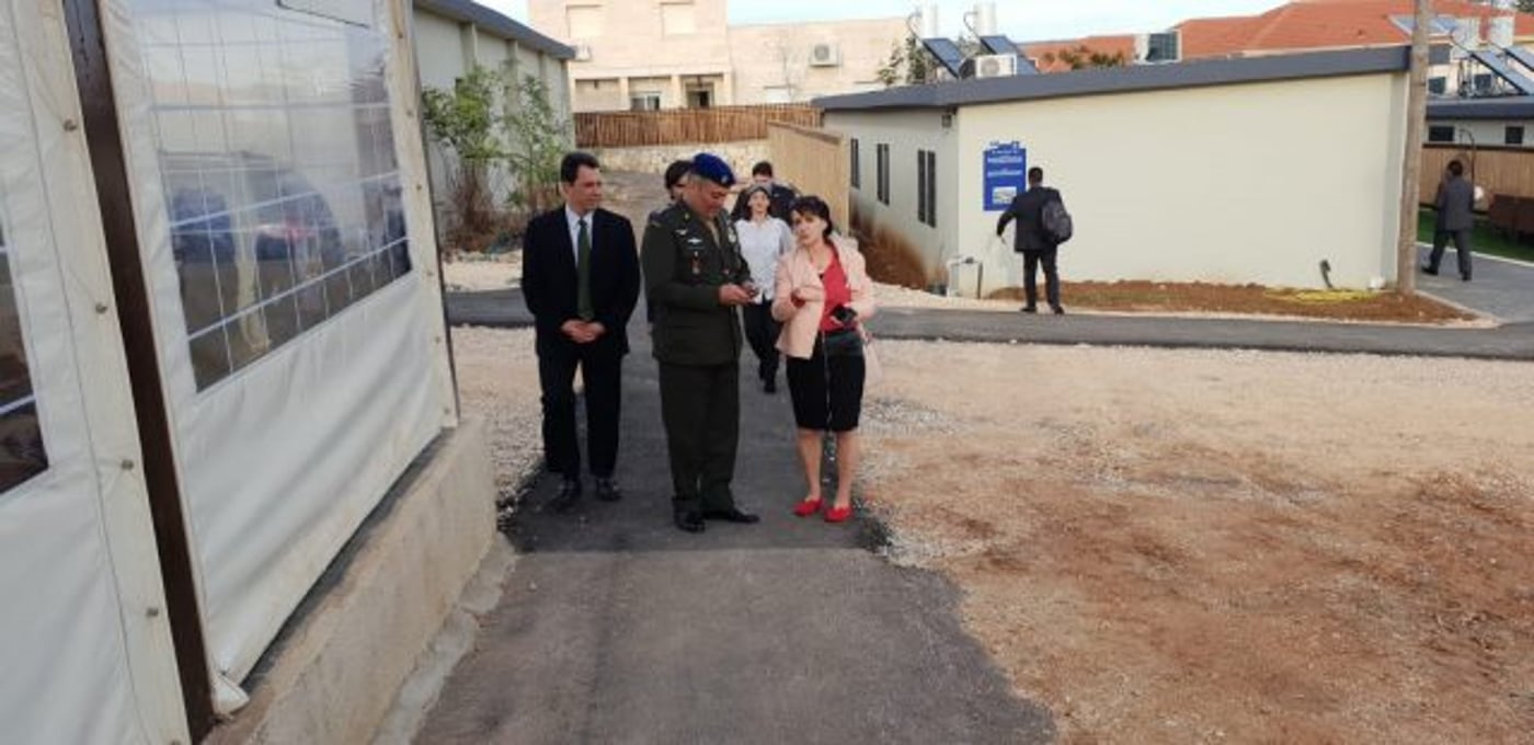 המשלחת הברזילאית בעפרה