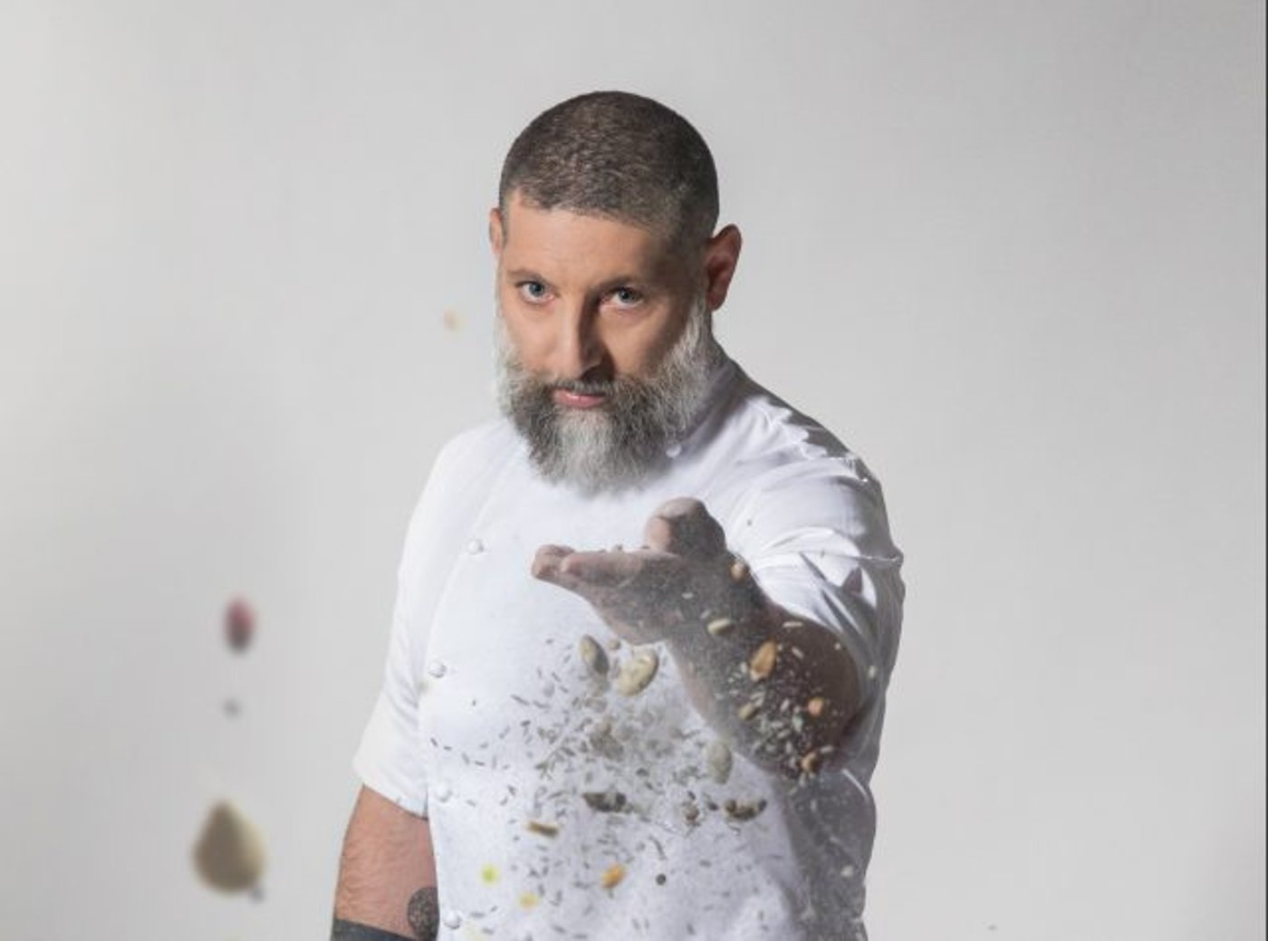 "המטבח היהודי, העלה אצלי זכרונות ילדות"