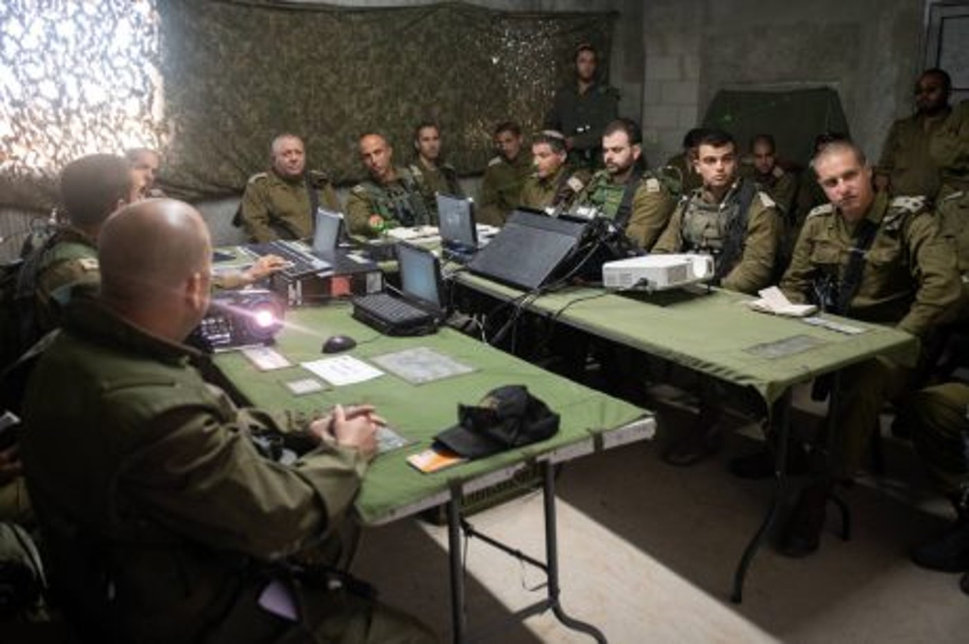 (קרדיט: דובר צה"ל)