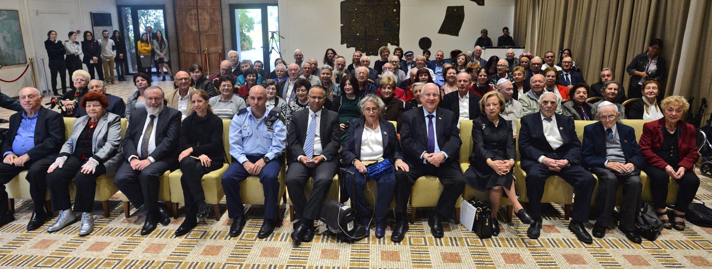 סיכום כהונת ריבלין: מנאום השבטים ועד הקורונה