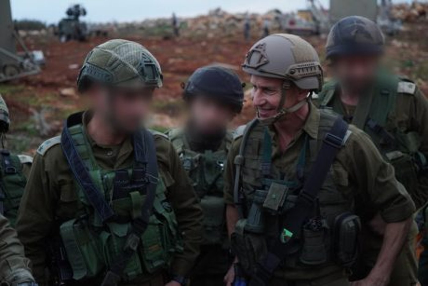 היום השני ל"מגן צפוני": צה"ל פועל בגבול לבנון