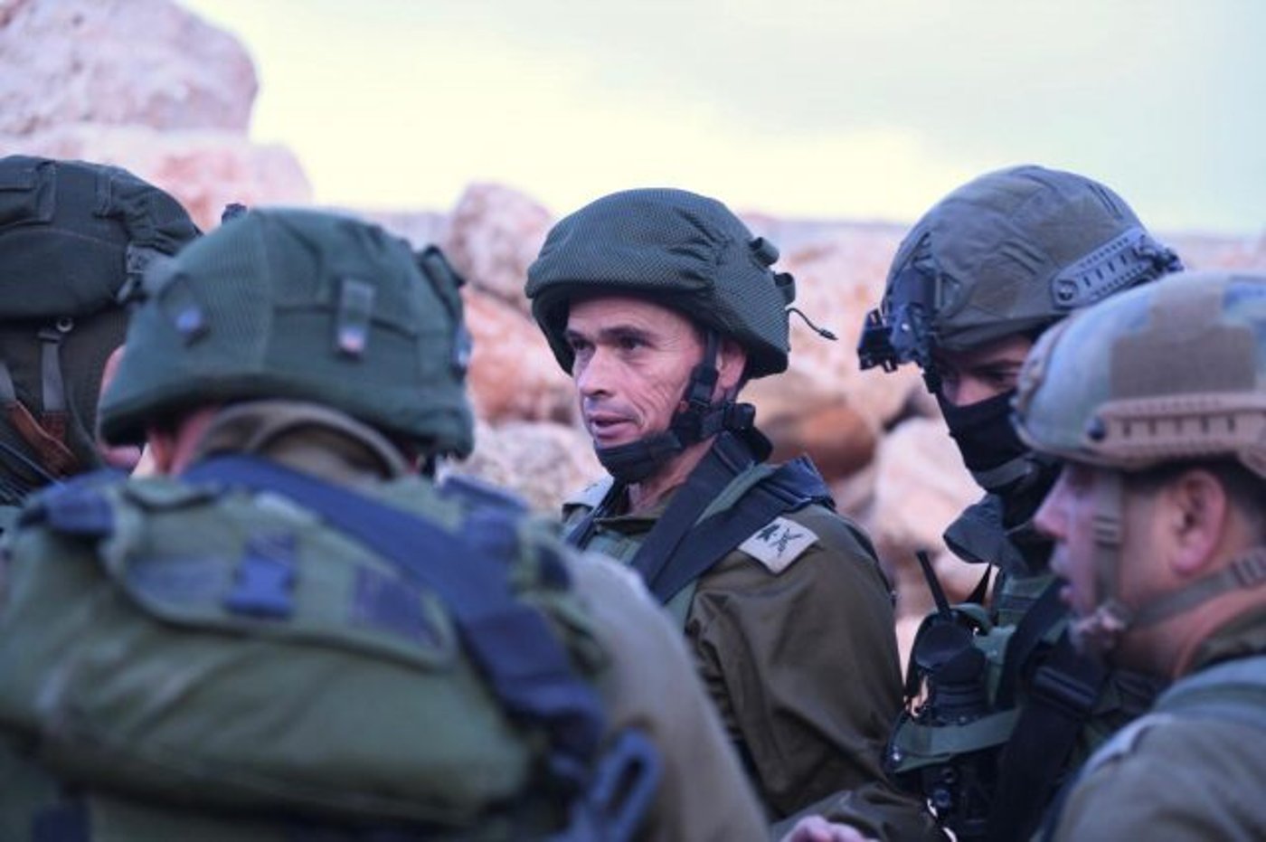 היום השני ל"מגן צפוני": צה"ל פועל בגבול לבנון