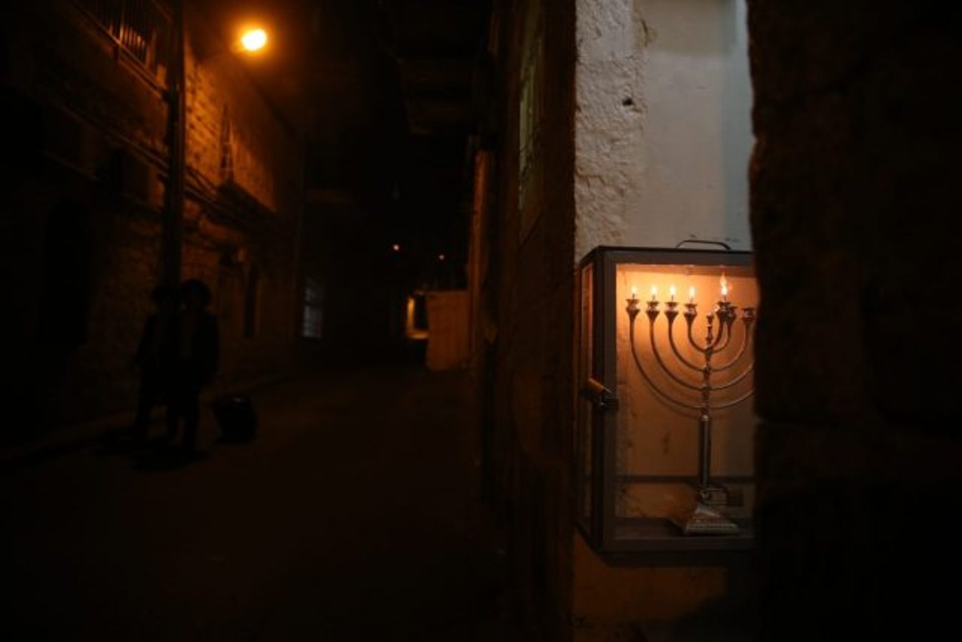 גלריה מרהיבה: מאירים את ירושלים