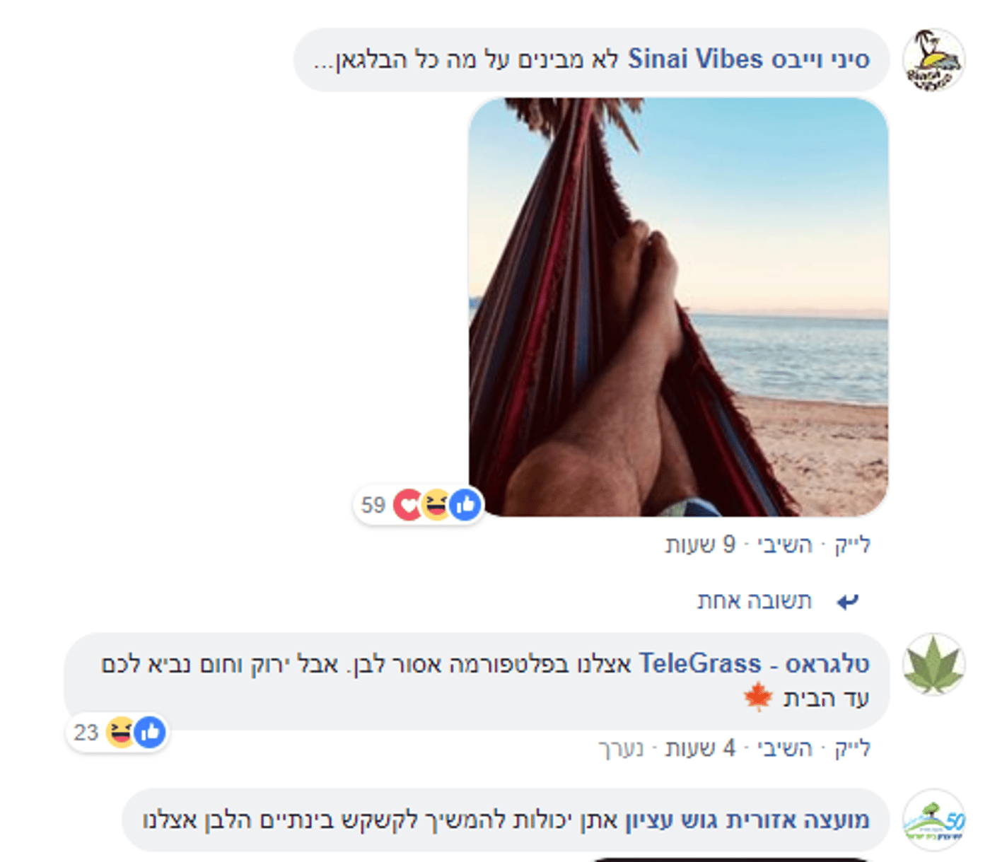 חגיגה לבנה: הנקמה של עיריית ירושלים בתל אביב