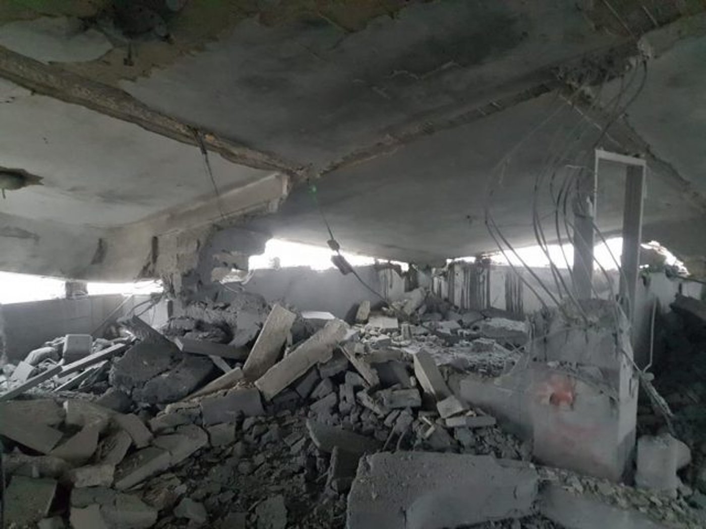צפו: צה"ל פוצץ את בית המחבל שרצח את ארי פולד
