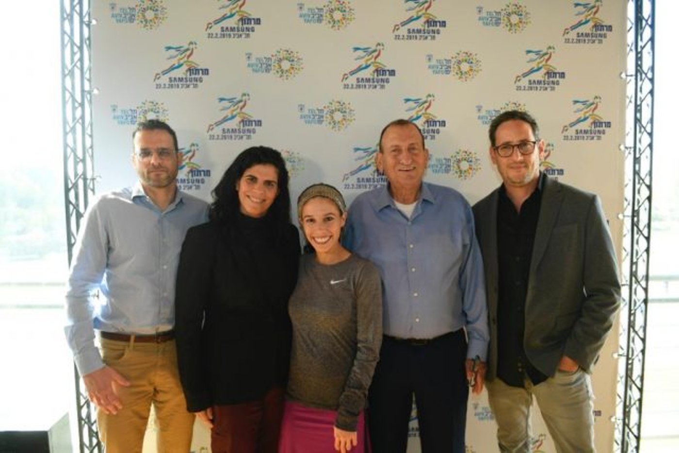 מכורים לריצה? אל תפספסו את מרתון סמסונג ת"א