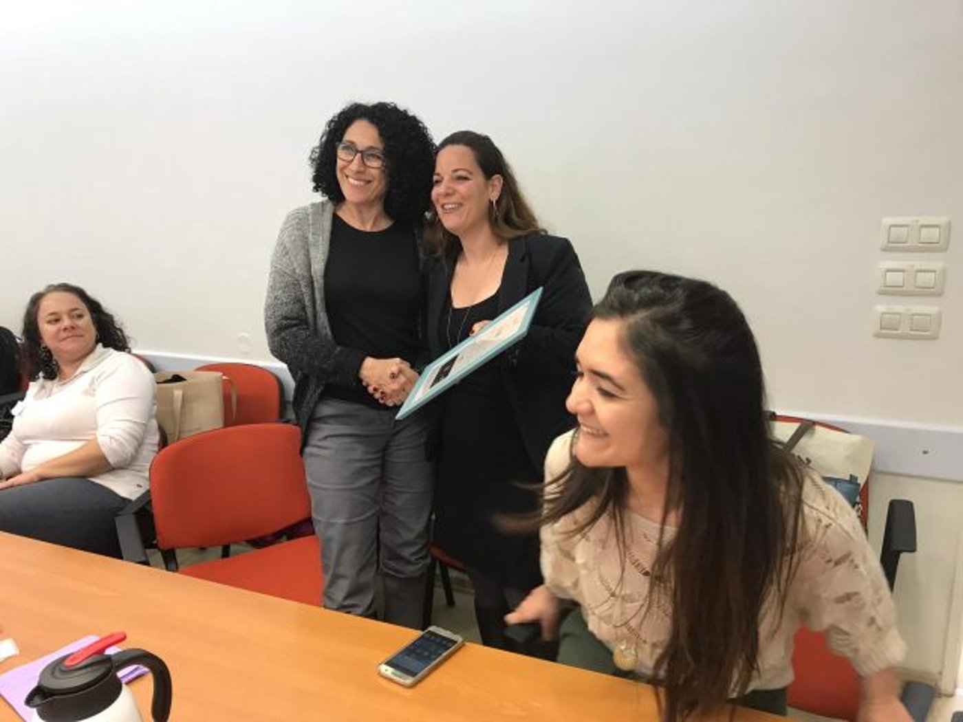 פרויקטים ויזמות.