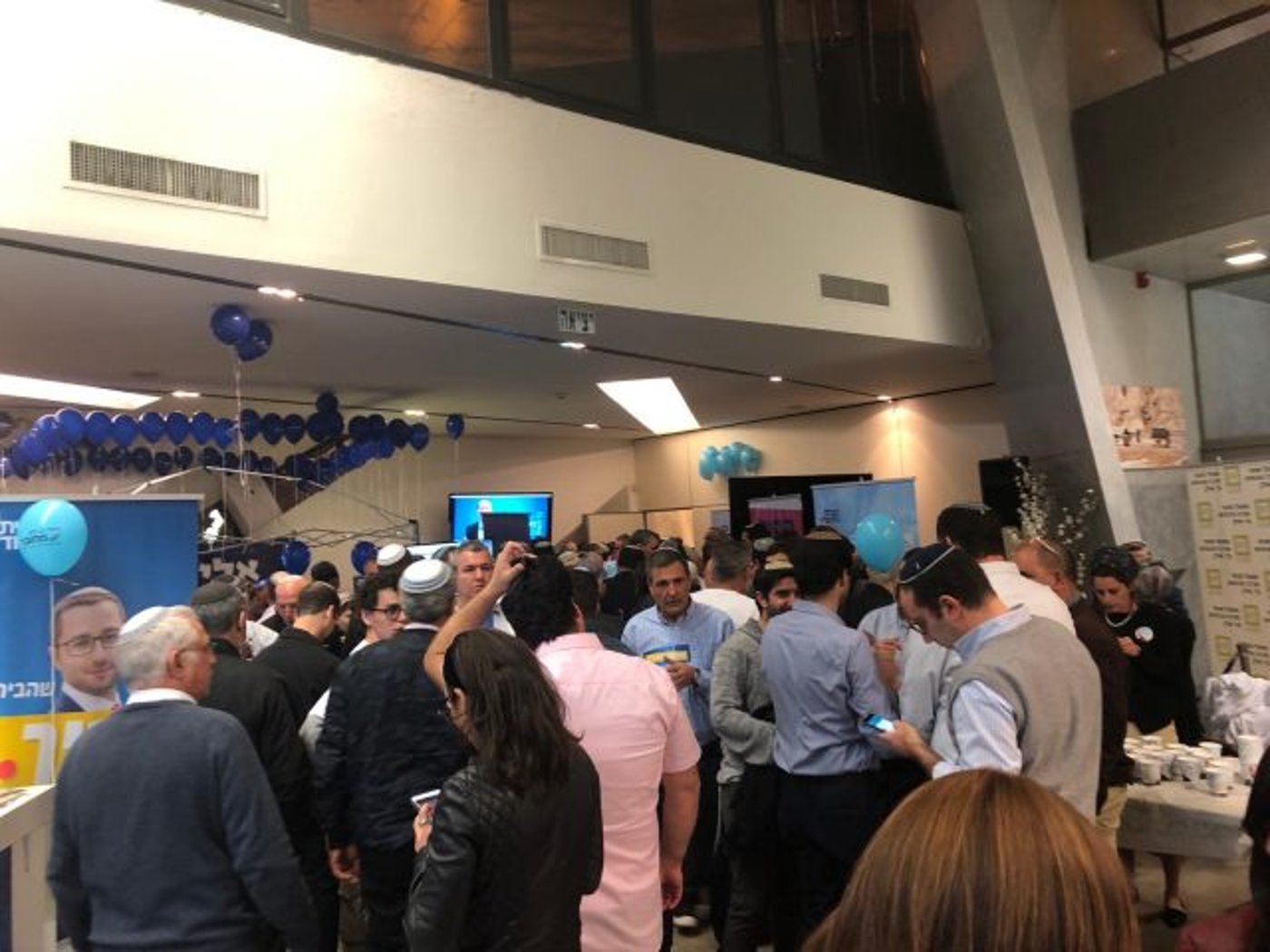 הקלפיות נסגרו: כיצד תיראה רשימת הבית היהודי?