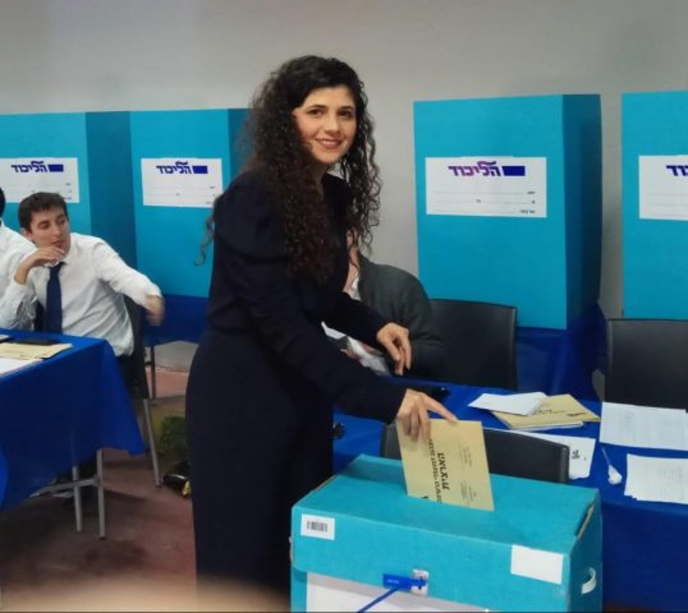 הפריימריז בליכוד: לקראת סגירת הקלפיות, 57% הצביעו