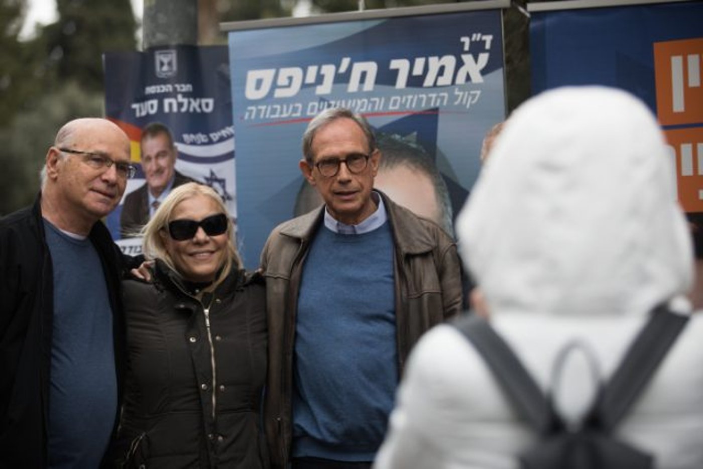 קרב הישרדות: הח"כים נאבקים על מקום בעבודה