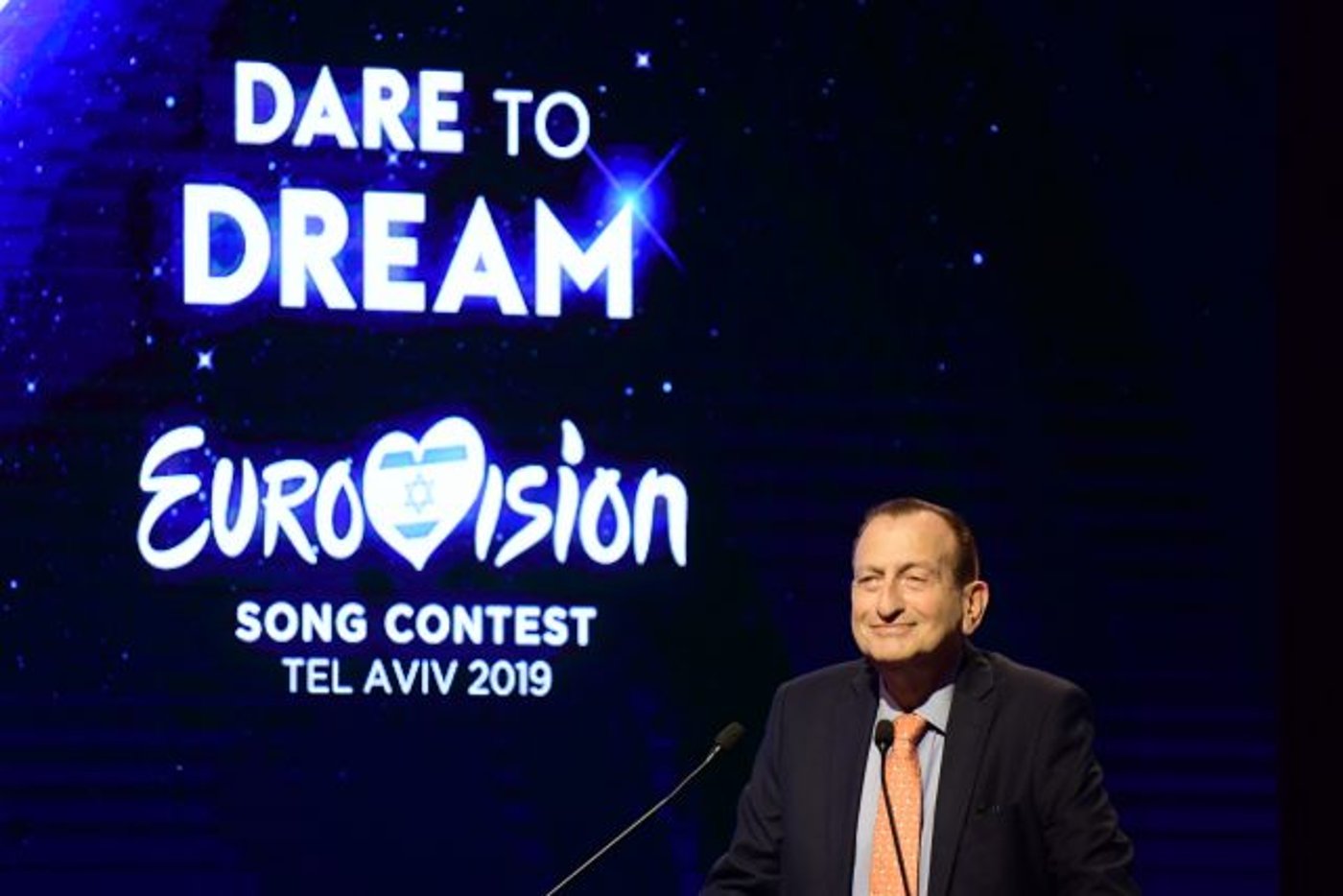 "האירוויזיון הוא הזדמנות של פעם בדור"