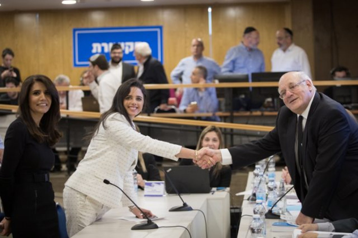 אלו הרשימות והמועמדים בבחירות 2019