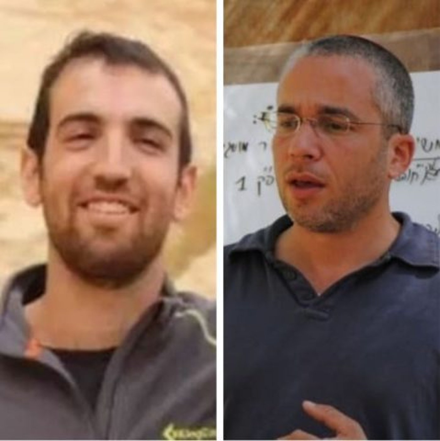 כאהן וברדיצ'ב (מתוך אתר המכינה)
