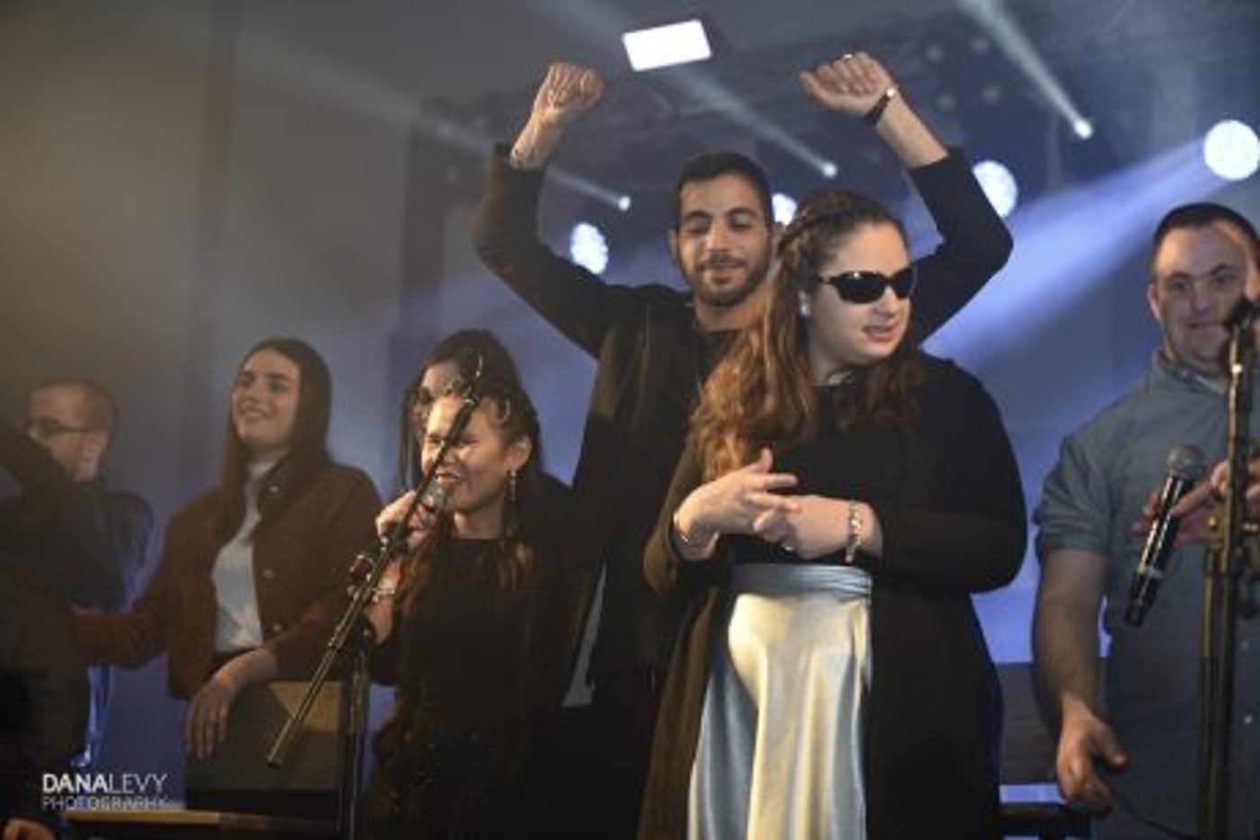 המחווה המרגשת של ירושלים ללהקת שלוה
