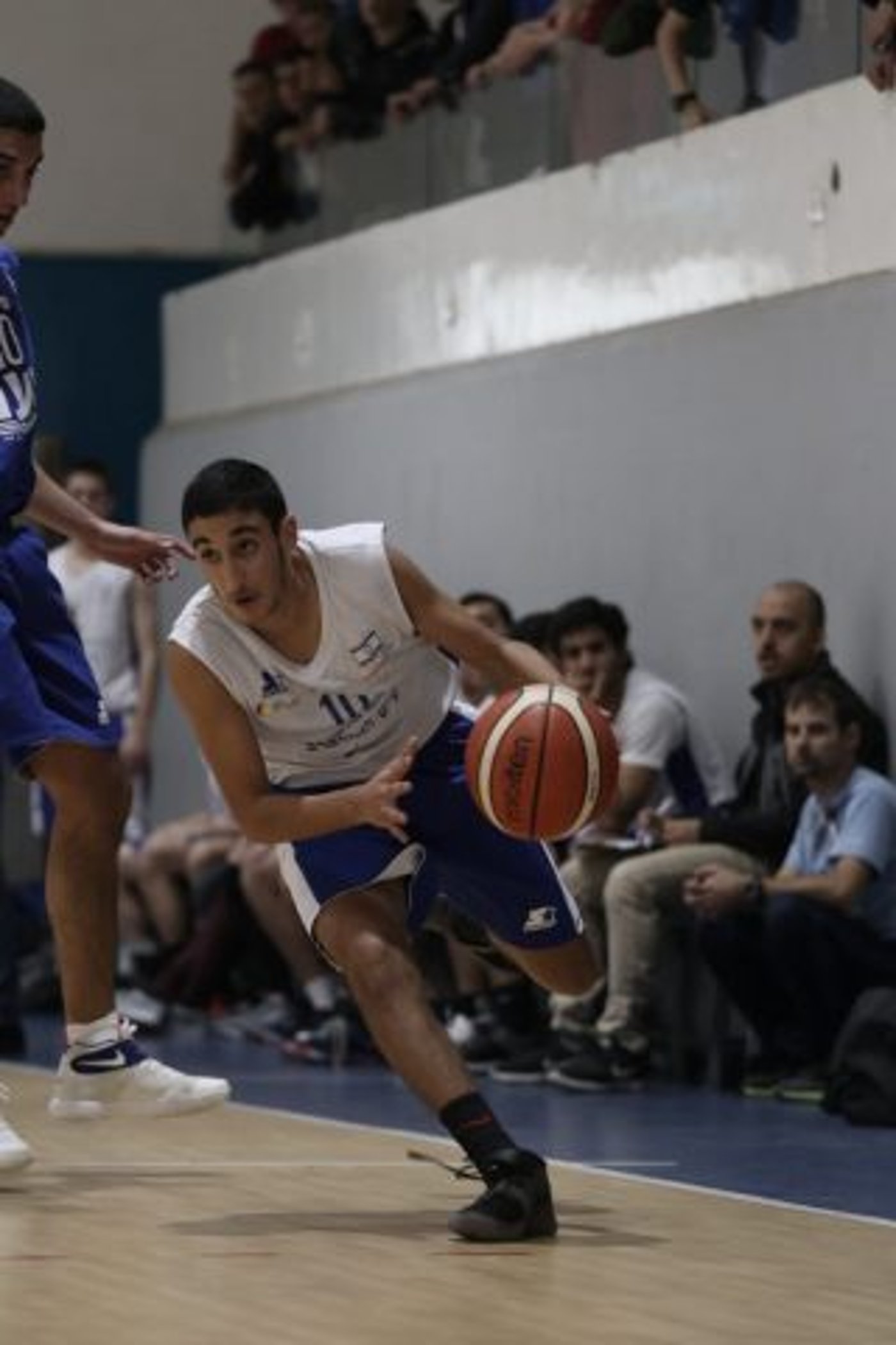 תומר דר מהימלפרב. מצטיין הליגה שנה שעברה.