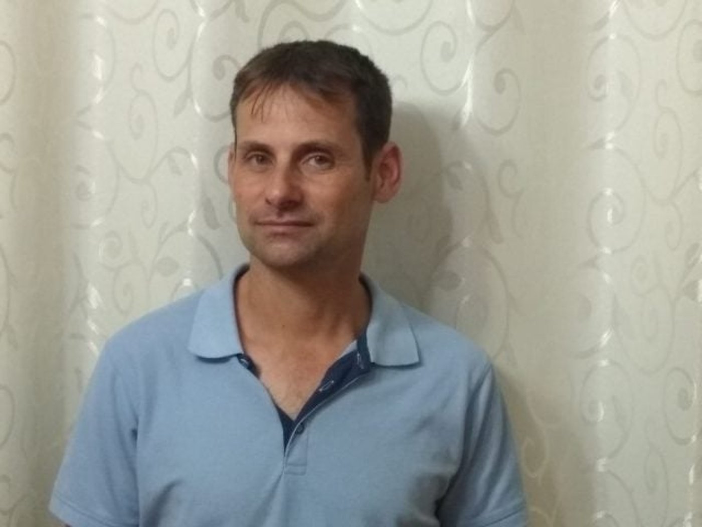 שלומי גולדברג. רכב החינוך הגופני בהימלפרב וממנהל בקבוצה. באדיבות המצלם
