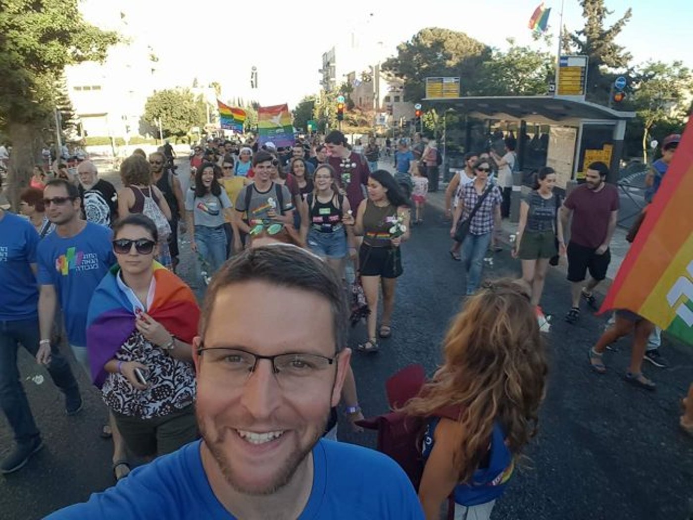 הכר את המועמד: יאיא פינק- העבודה
