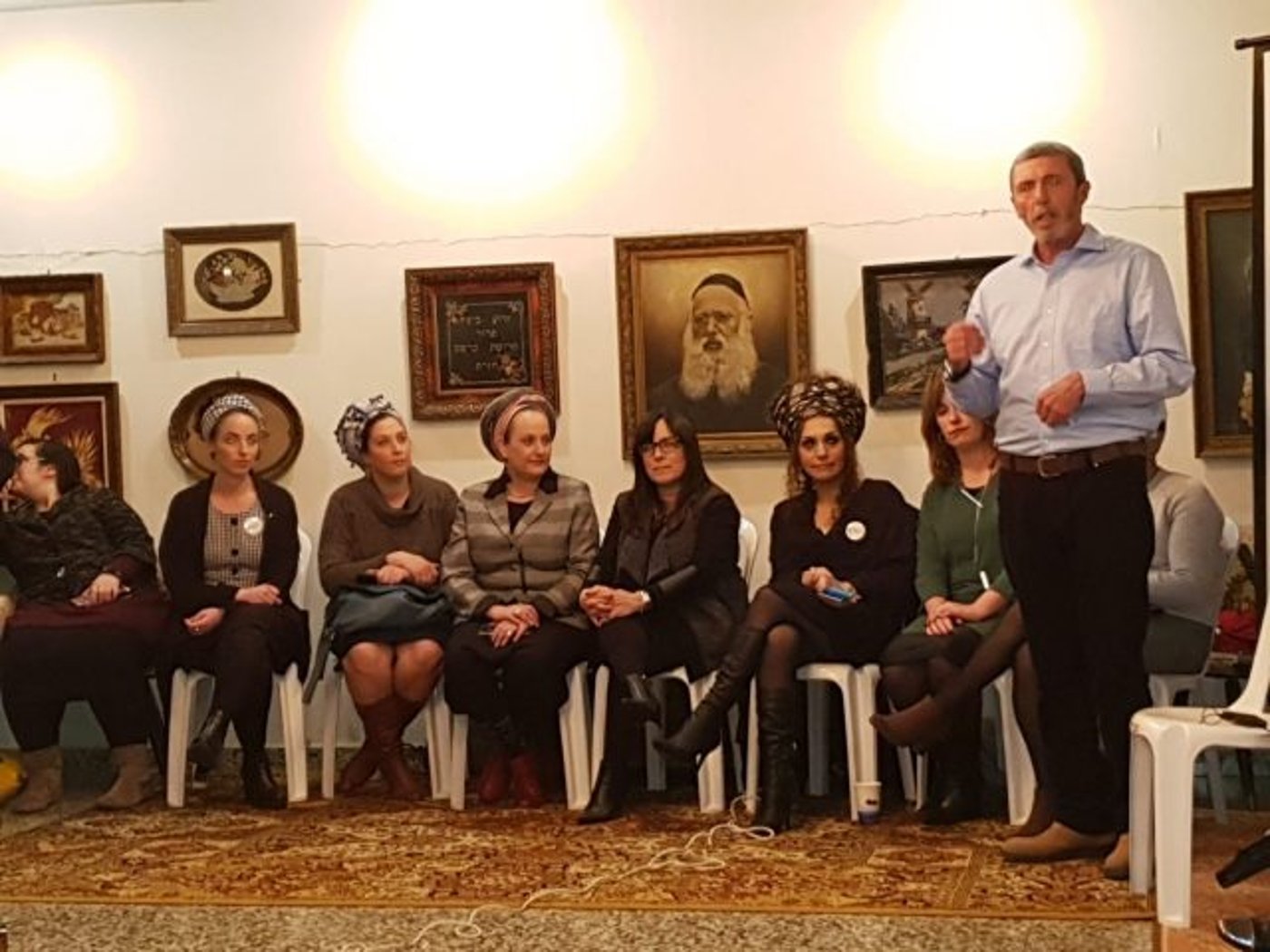 צעירי הבית היהודי והאיחוד לאומי השיקו מטה בחירות