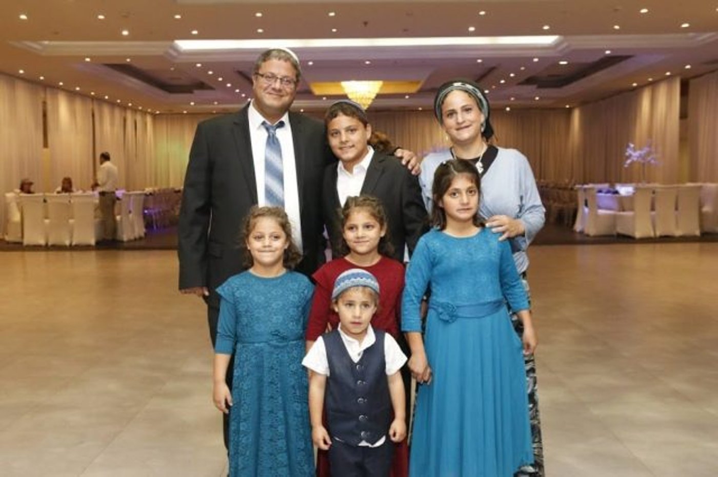 הכר את המועמד: איתמר בן גביר- עוצמה יהודית