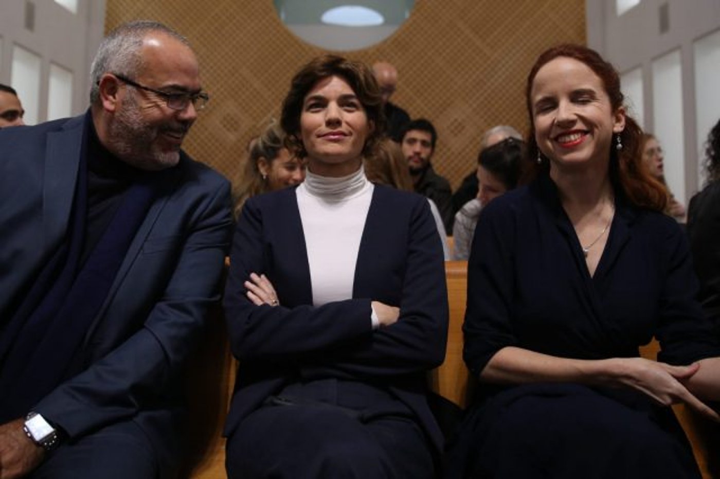 "התערבות בג"ץ בהחלטת הכנסת היא נשק אטומי"