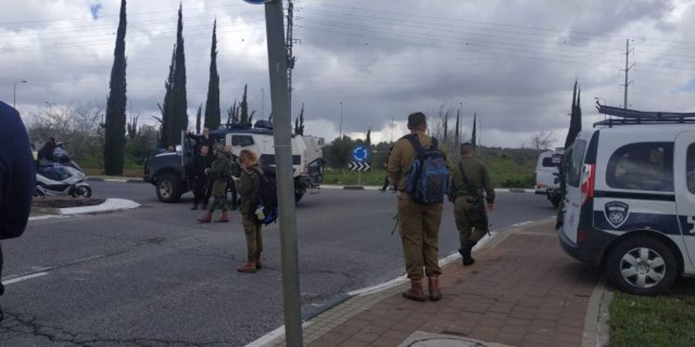 (קרדיט: בלב החדשות)