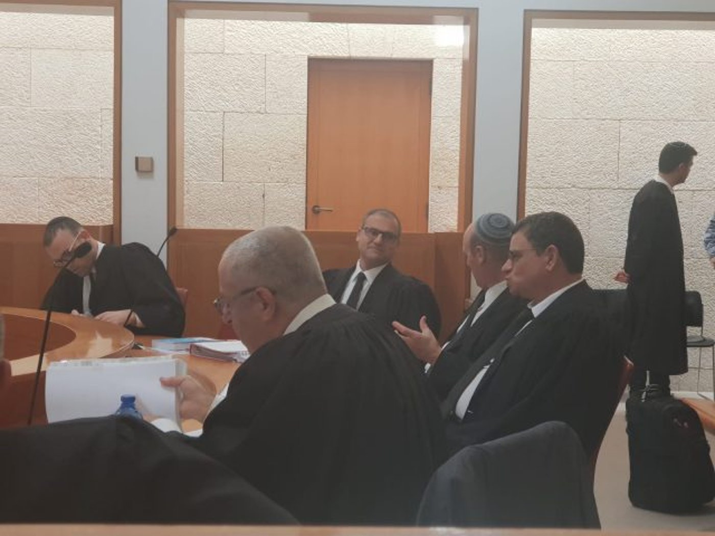 עורכי הדין של בן דהן