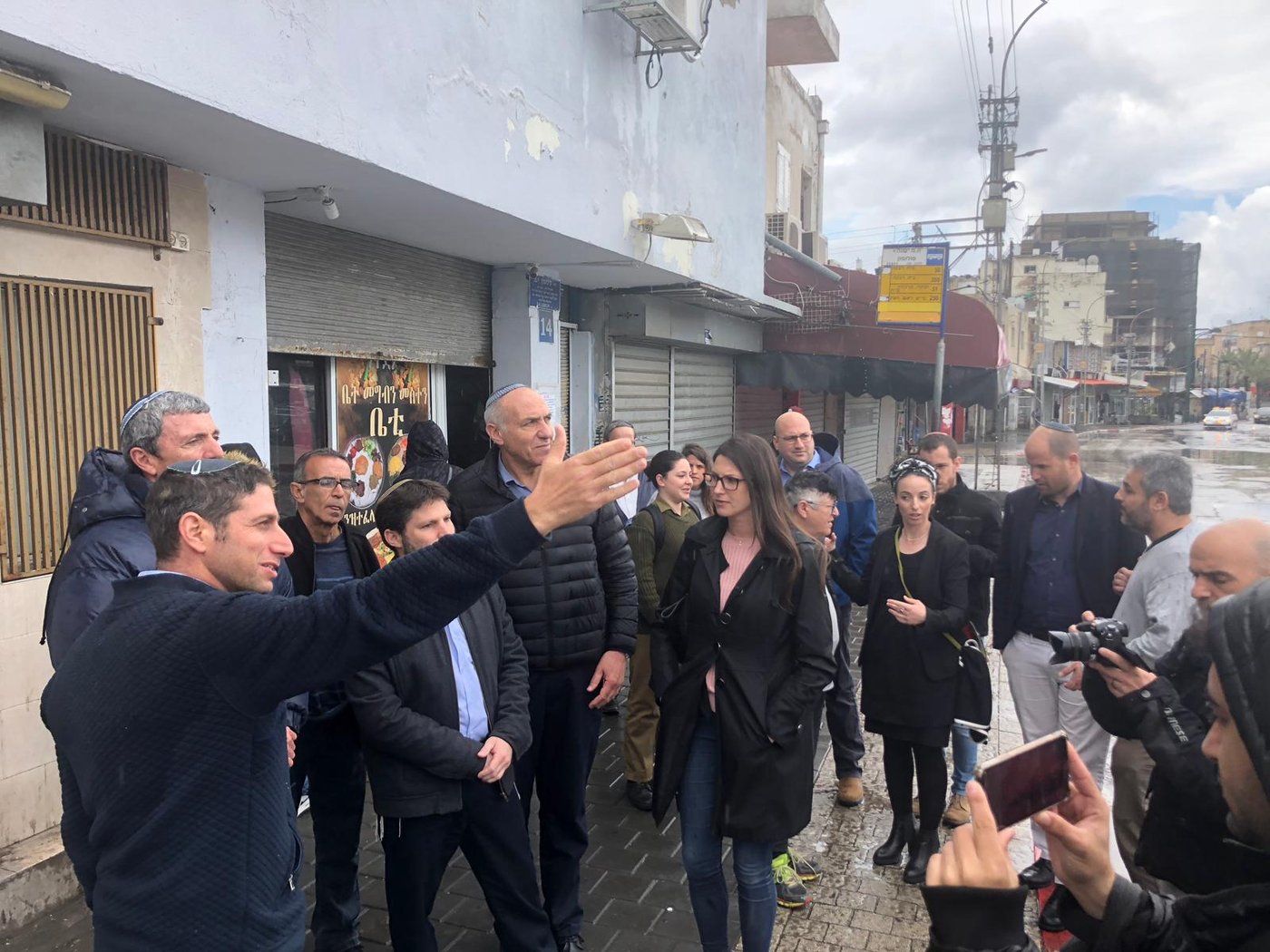 בן גביר עונה לרב פרץ: "לא מגיעות להם זכויות"