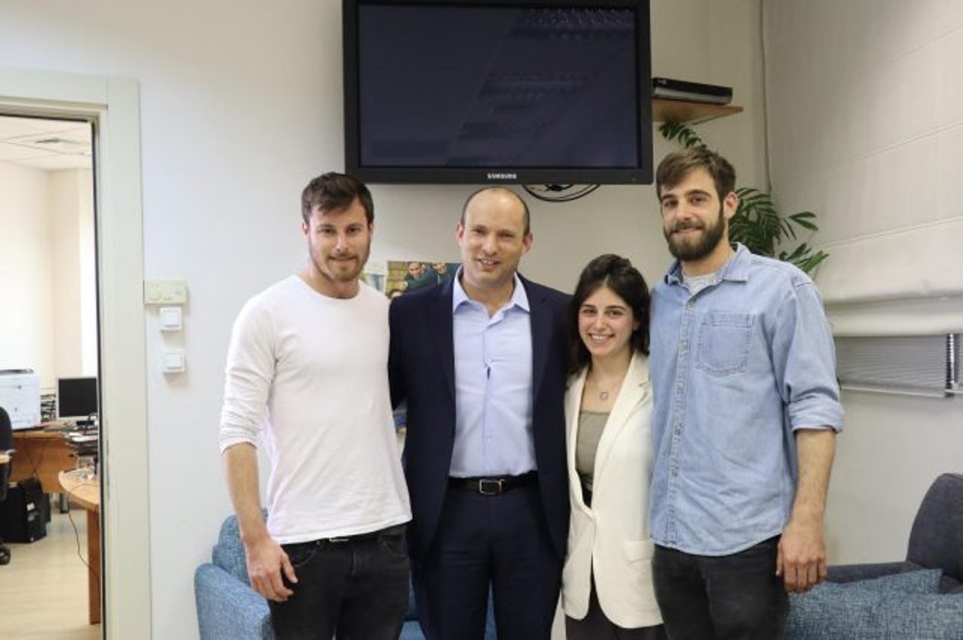 כלת פרס ישראל למפעל חיים: רונה רמון ז"ל
