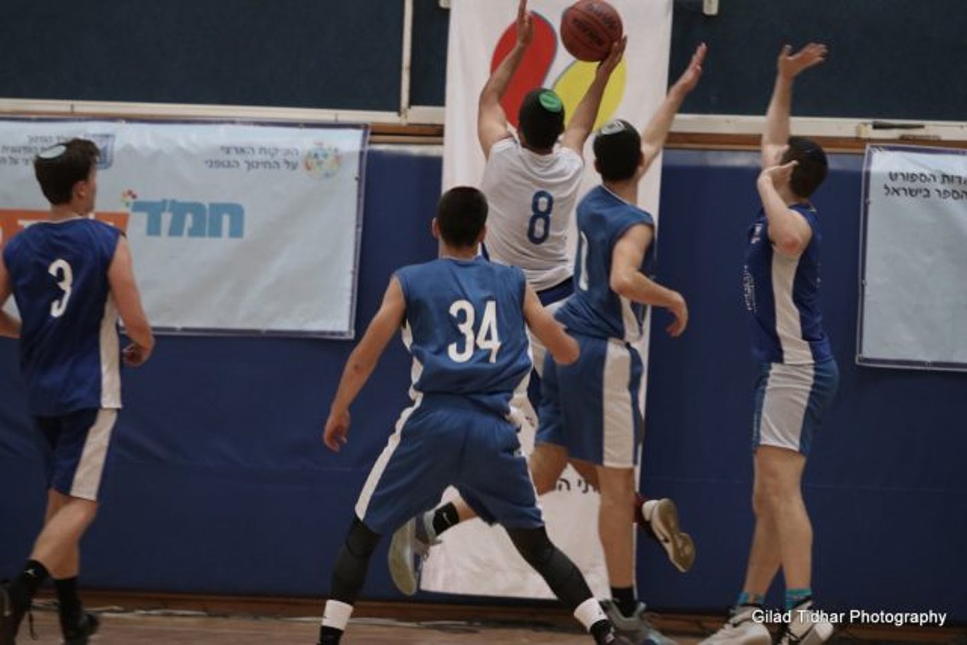 סיכום גמר חמ"ד סל: סיקור, גלריית תמונות וראיונות