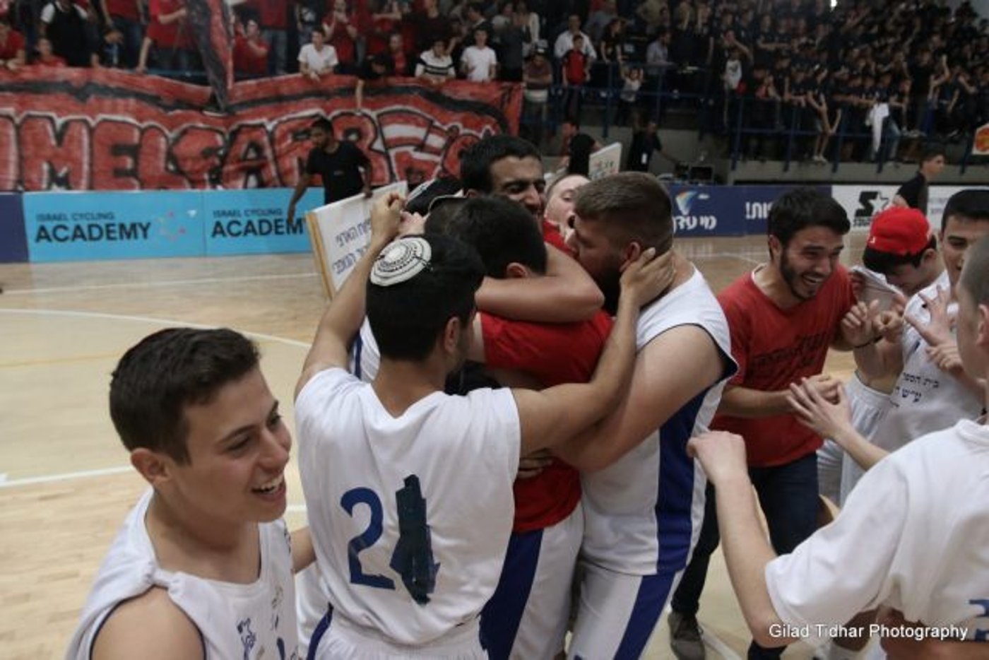 סיכום גמר חמ"ד סל: סיקור, גלריית תמונות וראיונות