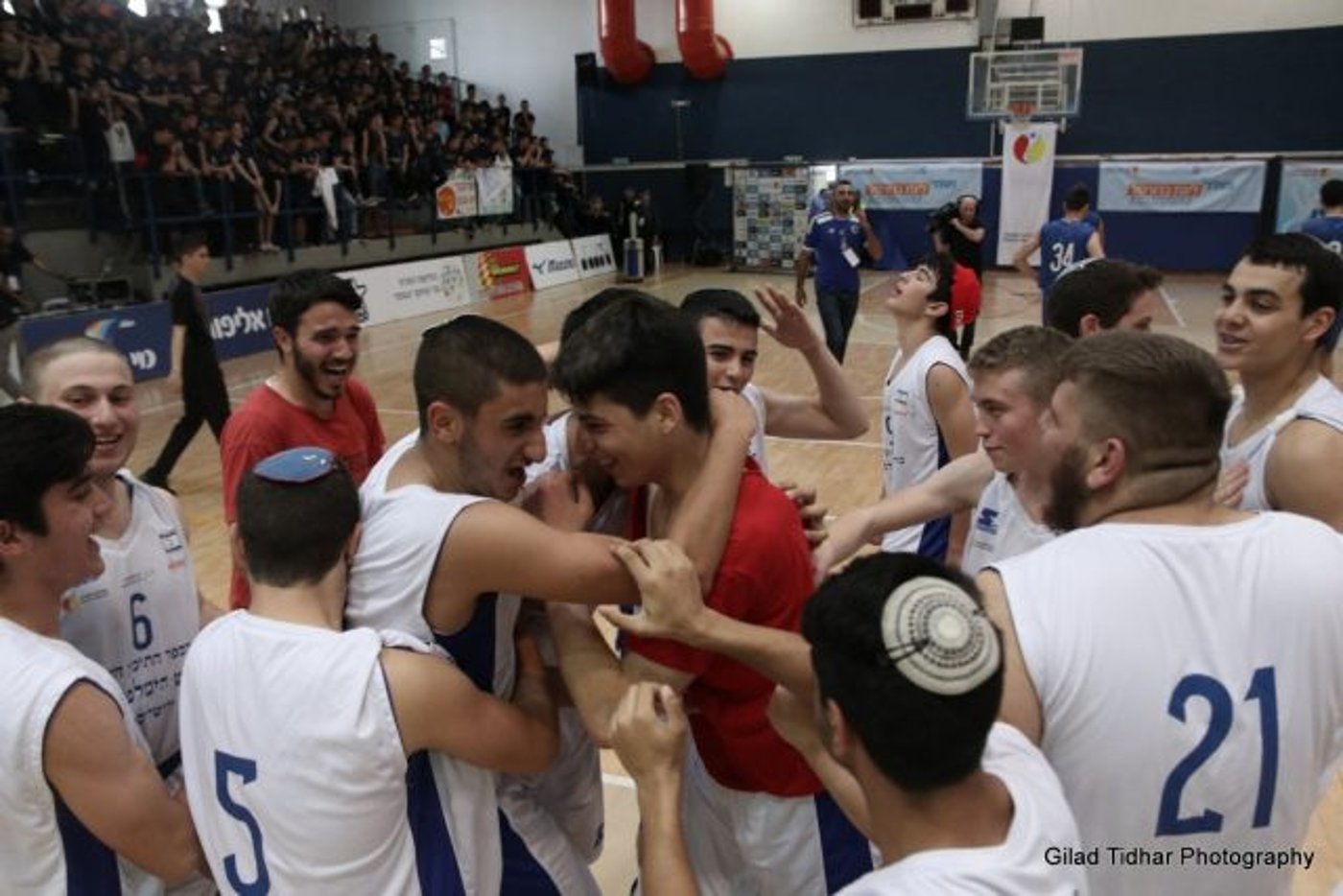 סיכום גמר חמ"ד סל: סיקור, גלריית תמונות וראיונות