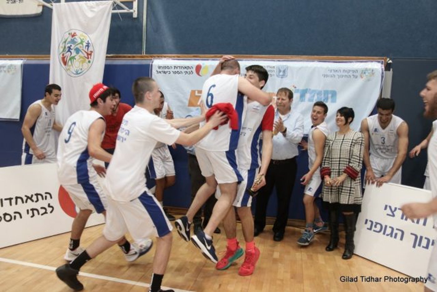 סיכום גמר חמ"ד סל: סיקור, גלריית תמונות וראיונות
