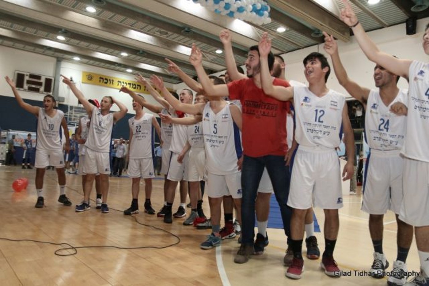 סיכום גמר חמ"ד סל: סיקור, גלריית תמונות וראיונות