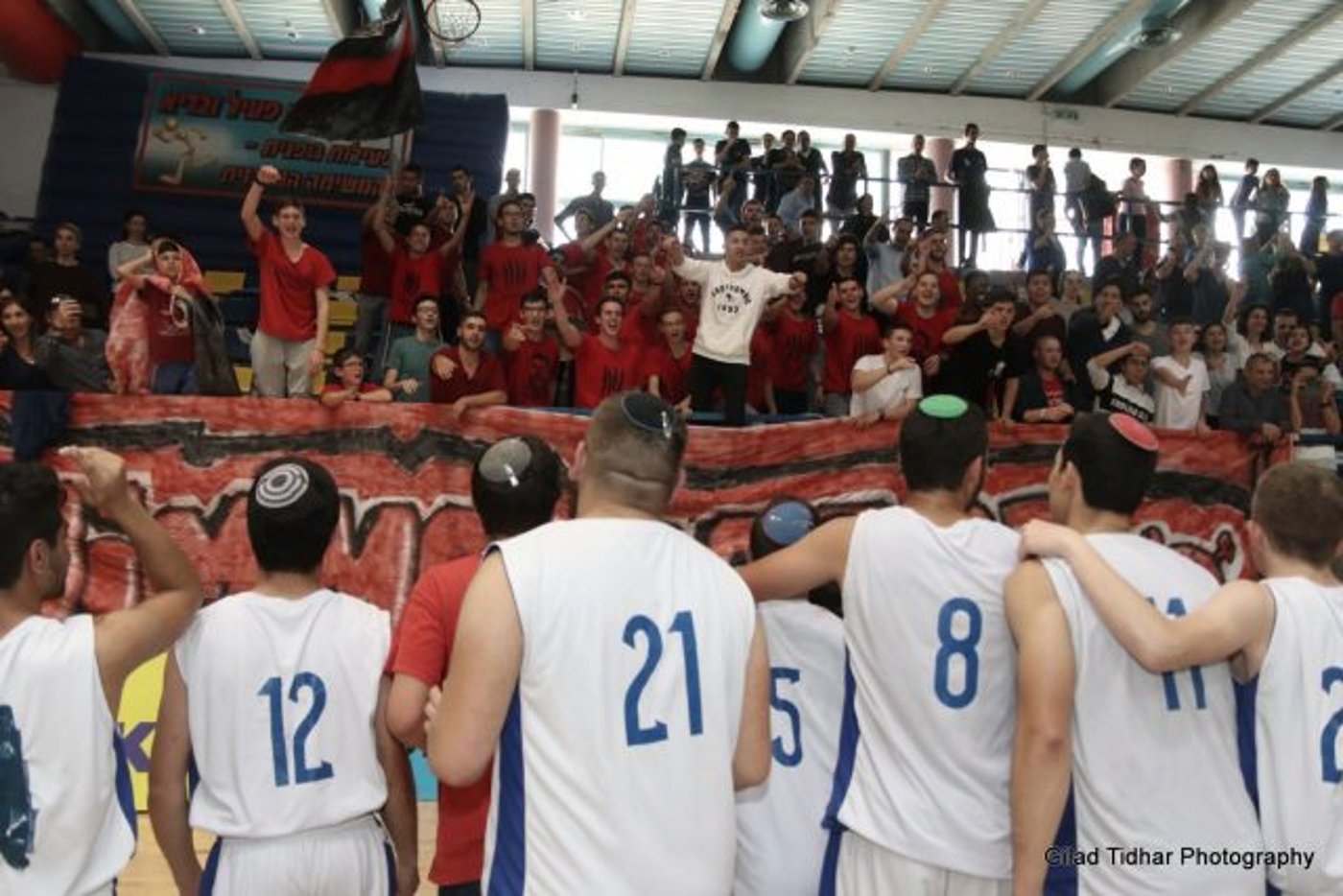 סיכום גמר חמ"ד סל: סיקור, גלריית תמונות וראיונות