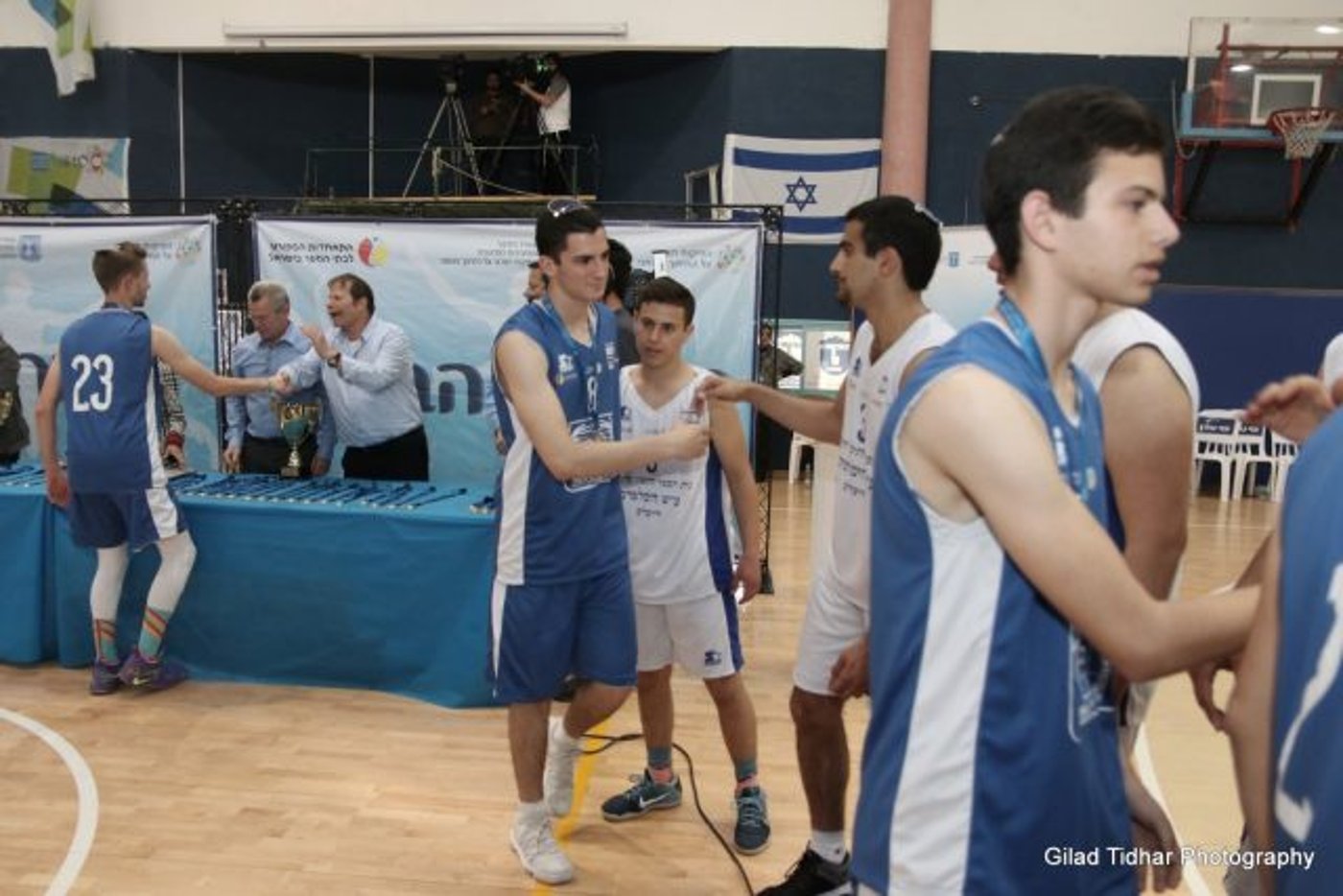 סיכום גמר חמ"ד סל: סיקור, גלריית תמונות וראיונות
