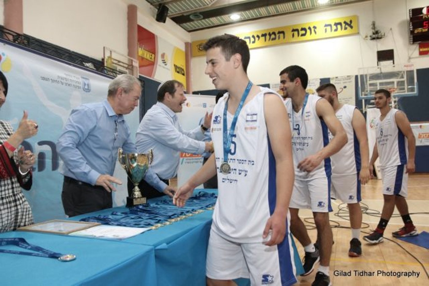סיכום גמר חמ"ד סל: סיקור, גלריית תמונות וראיונות
