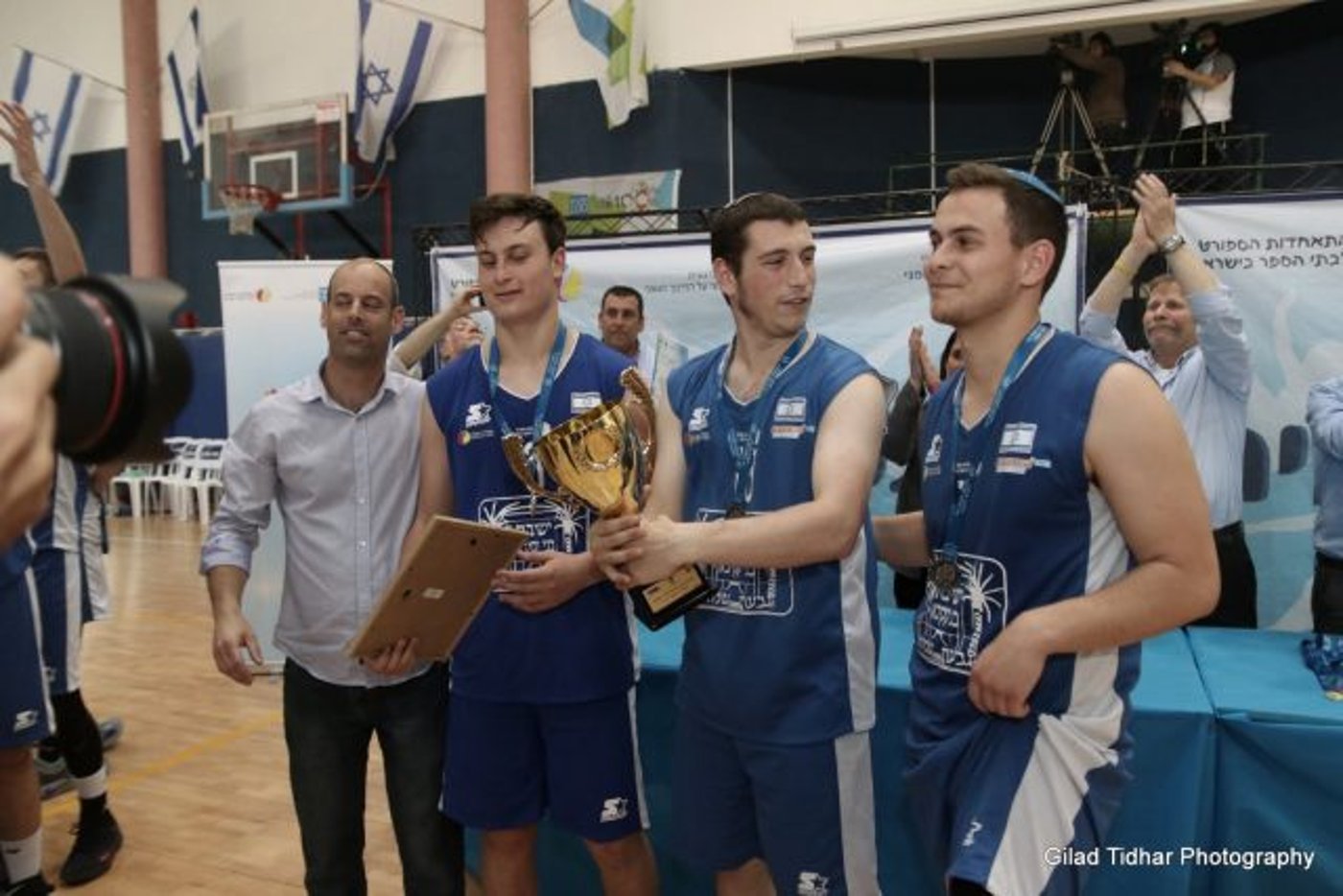 סיכום גמר חמ"ד סל: סיקור, גלריית תמונות וראיונות