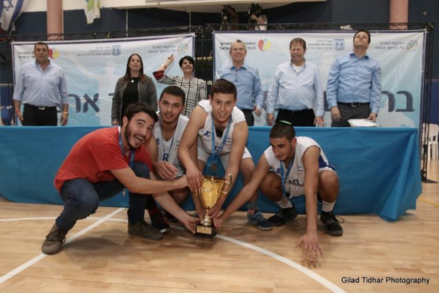 סיכום גמר חמ"ד סל: סיקור, גלריית תמונות וראיונות
