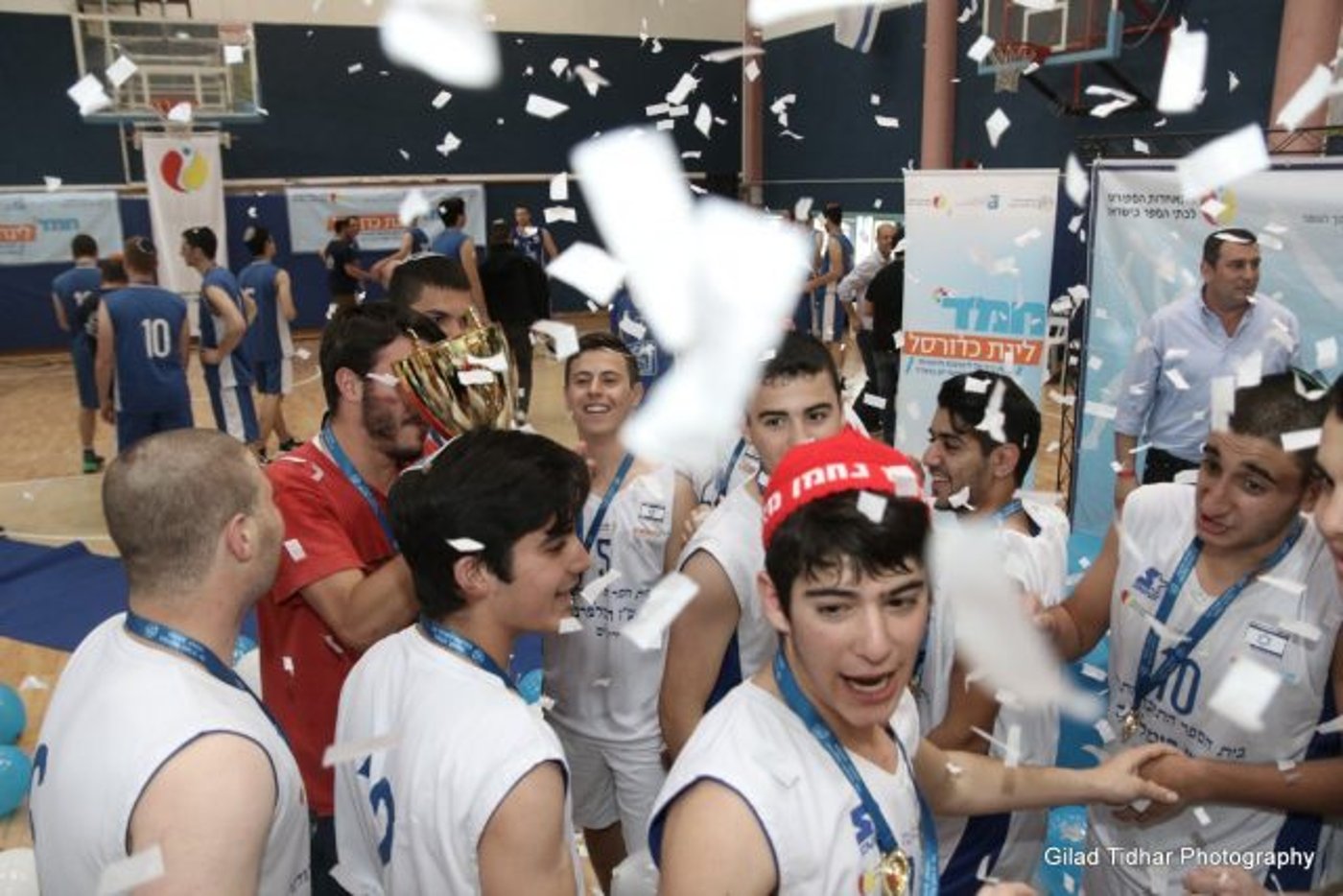 סיכום גמר חמ"ד סל: סיקור, גלריית תמונות וראיונות
