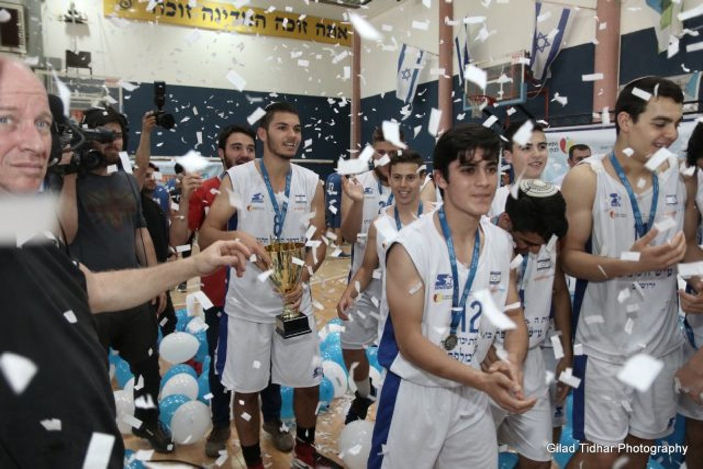 סיכום גמר חמ"ד סל: סיקור, גלריית תמונות וראיונות